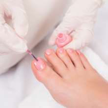 PEDICURA